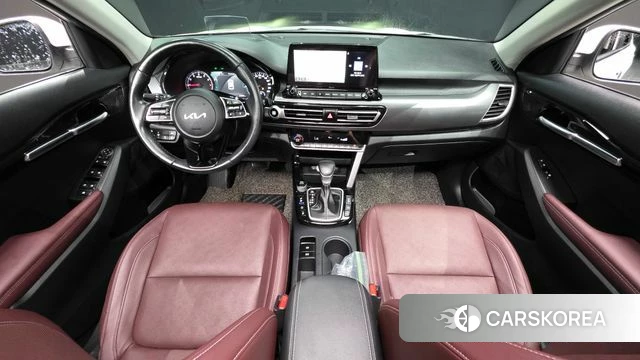 Kia Seltos id 4745521 из Кореи 17