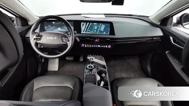 Kia EV6 id 3610609 из Кореи 17