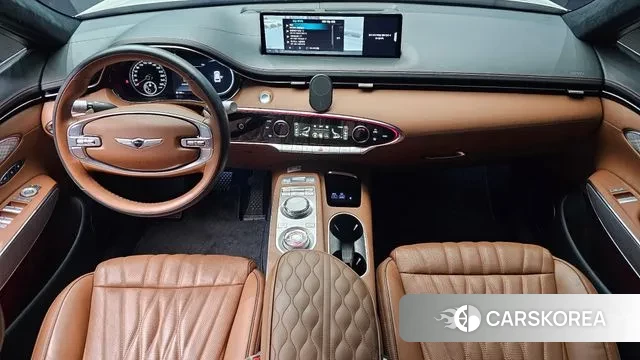 Genesis GV70 id 3377608 из Кореи 17