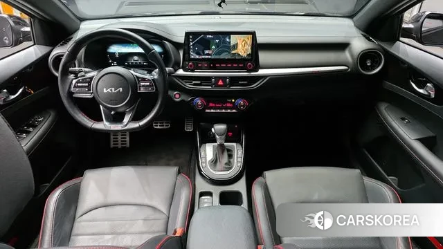 Kia The New K3 2nd generation id 3751433 из Кореи 17