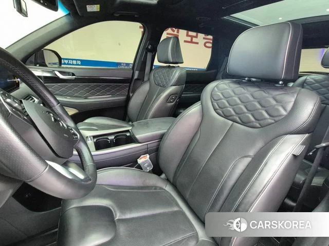 Hyundai Palisade id 3795232 из Кореи 17