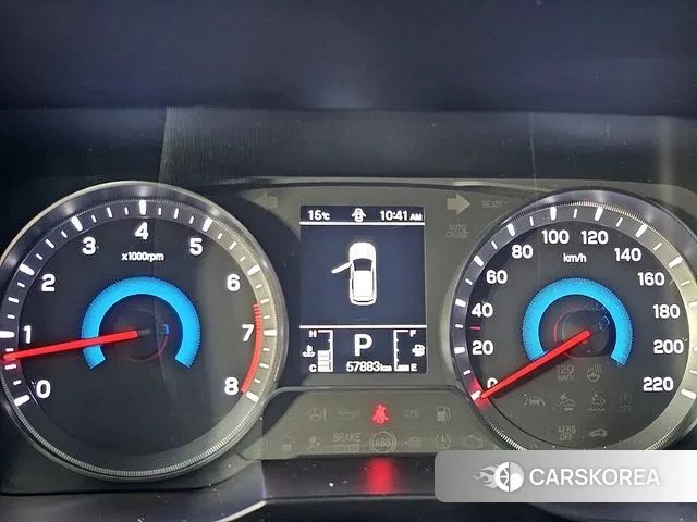 Ssangyong Berry New Tivoli id 3402289 из Кореи 17