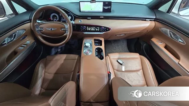 Genesis GV70 id 3577381 из Кореи 17