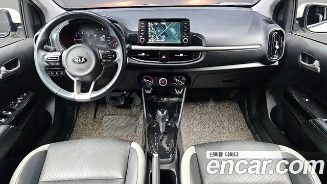 Kia All New Morning (JA) id 2711576 из Кореи 17