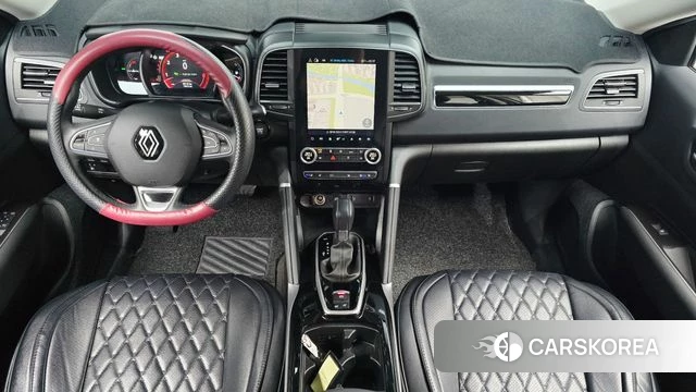 Renault Korea (Samsung) The New QM6 id 4548682 из Кореи 30