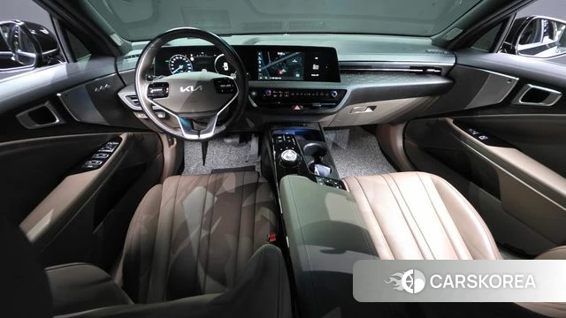 Kia K8 Hybrid id 4762993 из Кореи 34