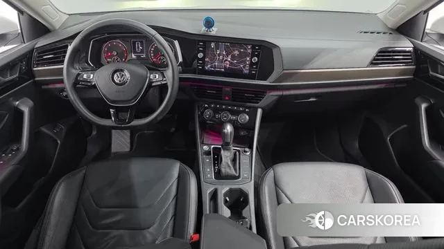 Volkswagen 7th Generation of Jetta id 3546465 из Кореи 17