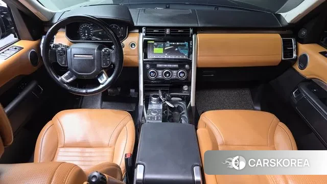 Land Rover Discovery 5 id 3434284 из Кореи 17