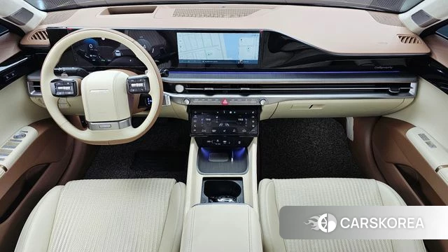 Hyundai Grandeur Hybrid (GN7) id 4177921 из Кореи 17