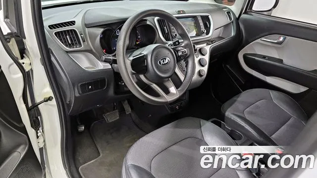 Kia The New Ray id 2748770 из Кореи 17