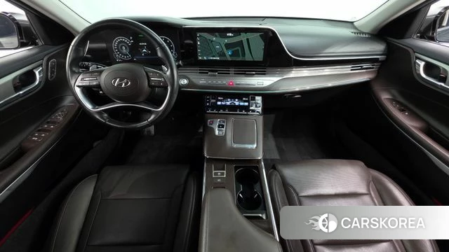 Hyundai The New Grandeur IG id 4284642 из Кореи 32