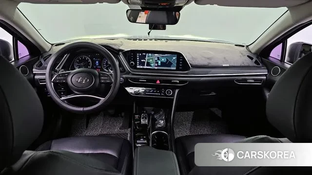 Hyundai Sonata (DN8) id 3055311 из Кореи 17