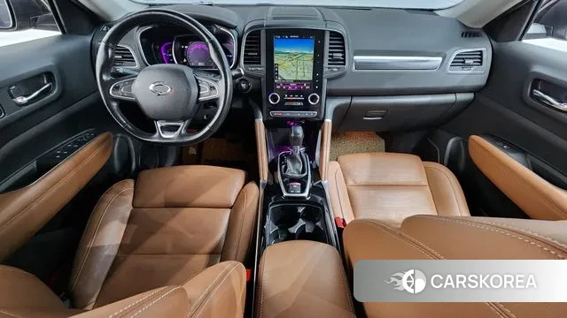 Renault Korea (Samsung) The New QM6 id 3686357 из Кореи 17