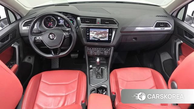 Volkswagen Tiguan second Generation id 4362811 из Кореи 17