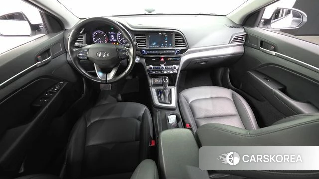 Hyundai The New Avante AD id 3911618 из Кореи 17