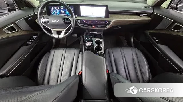 Kia K8 id 3373475 из Кореи 17