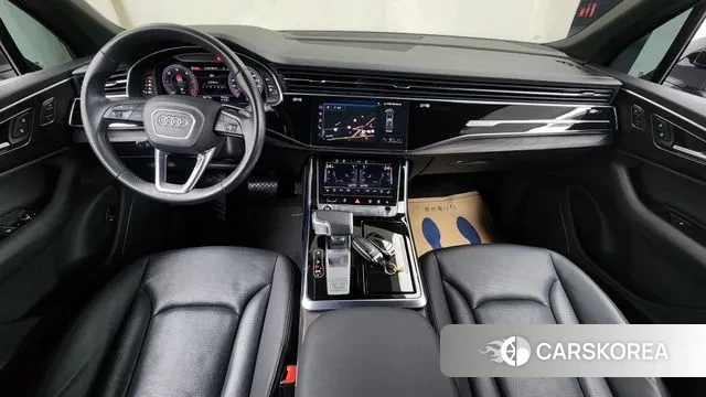 Audi Q7 (4M) id 3576565 из Кореи 17