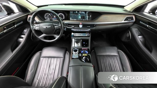 Genesis G90 id 4856144 из Кореи 17