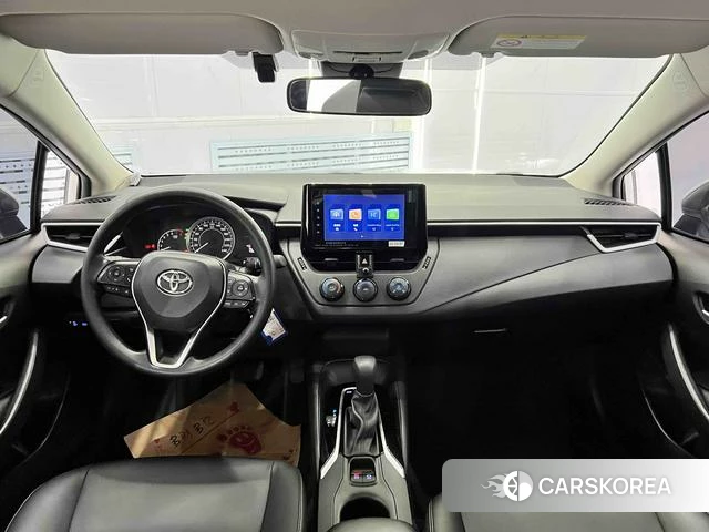 Toyota Corolla id 4328919 из Китая 18