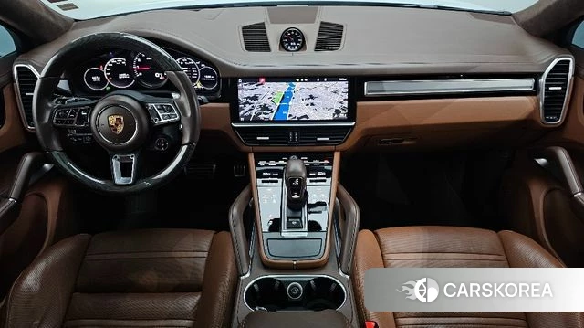 Porsche Cayenne (PO536) id 4485801 из Кореи 17