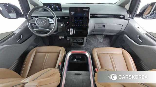 Hyundai Staria id 4202497 из Кореи 17