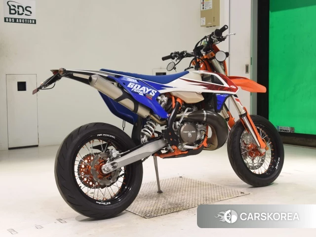 KTM 250 EXC 2018 из Японии