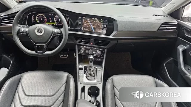 Volkswagen 7th Generation of Jetta id 3373918 из Кореи 17