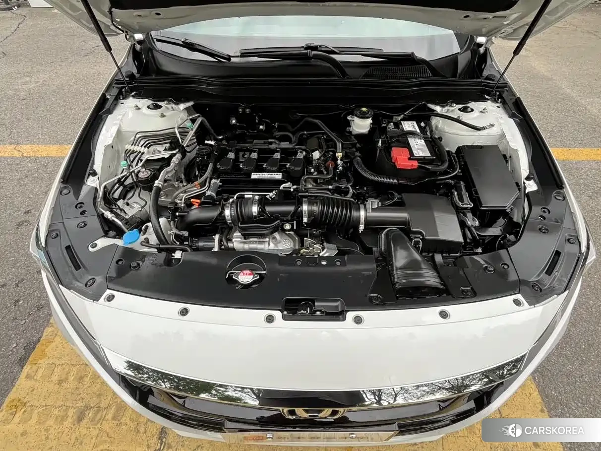 Honda Accord id 4539122 из Китая 17