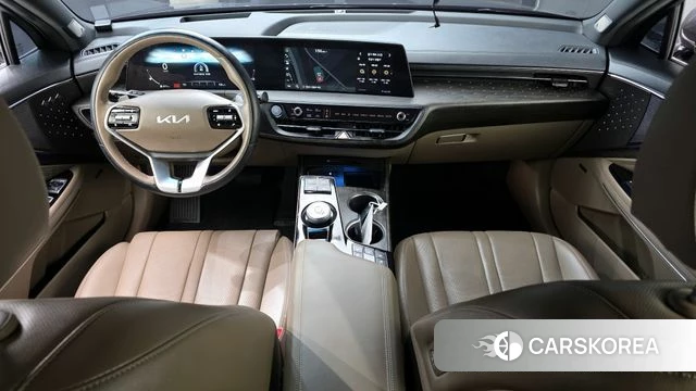 Kia K8 id 4195208 из Кореи 17