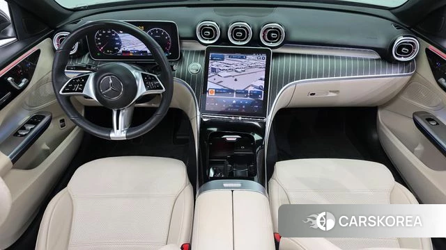 Mercedes-Benz C-Class W206 id 4550045 из Кореи 28