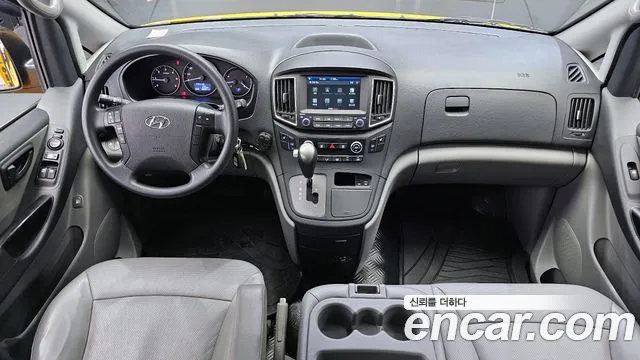 Hyundai The New Grand Starex id 2850116 из Кореи 17