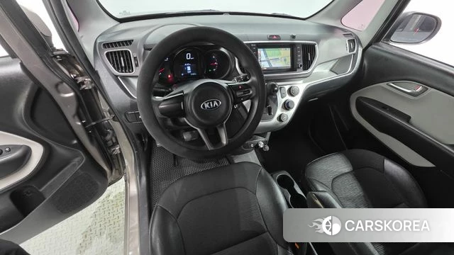 Kia The New Ray id 4676861 из Кореи 27