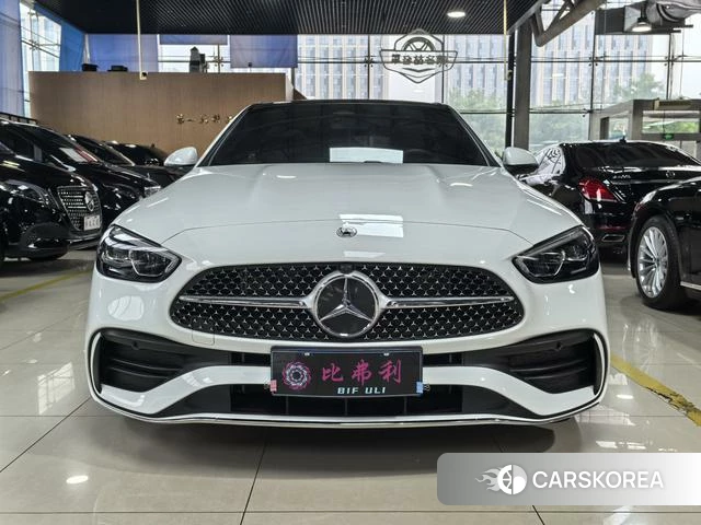 Mercedes-Benz Class C id 4329140 из Китая 25