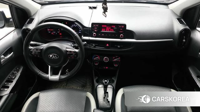 Kia All New Morning (JA) id 4363316 из Кореи 27