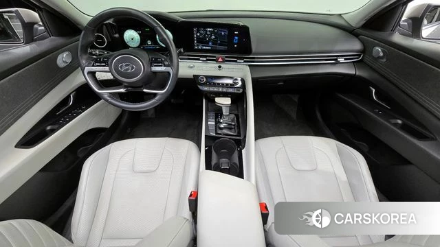 Hyundai Avante (CN7) id 3878343 из Кореи 17