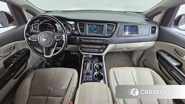 Kia The New Carnival id 4246126 из Кореи 17