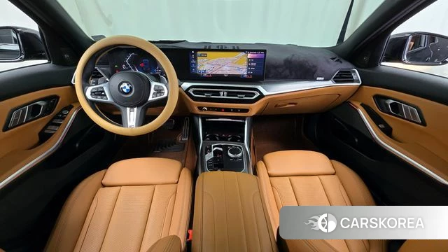 BMW 3 Series (G20) id 4408531 из Кореи 28