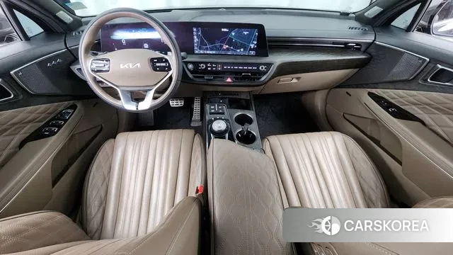 Kia K8 Hybrid id 3263743 из Кореи 17