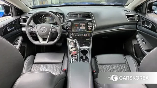 Nissan Maxima (A36) id 2986214 из Кореи 17