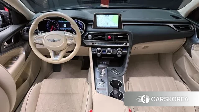 Genesis G70 id 2941288 из Кореи 17