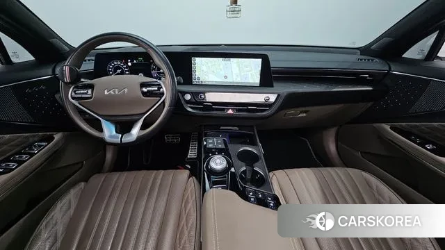 Kia K8 id 3415764 из Кореи 17