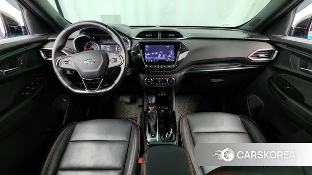 Chevrolet (GM Daewoo) Trailblazer id 3936053 из Кореи 17