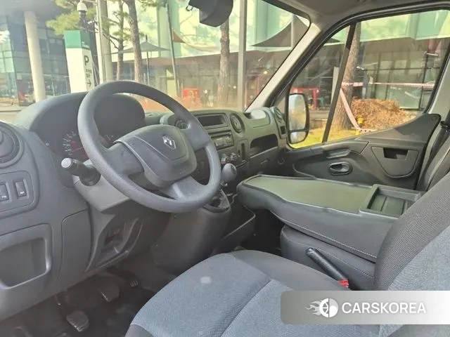 Renault Korea (Samsung) Master id 3423106 из Кореи 14