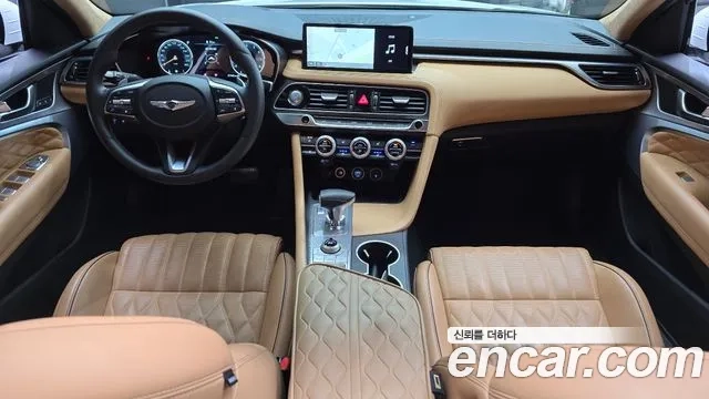 Genesis The New G70 Shooting Brake id 2868191 из Кореи 17