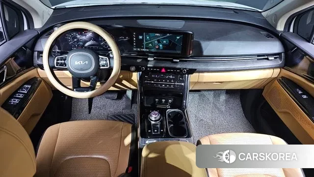 Kia Carnival 4th generation id 3655345 из Кореи 17