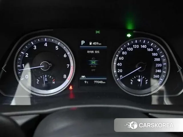 Hyundai Sonata (DN8) id 3468587 из Кореи 16