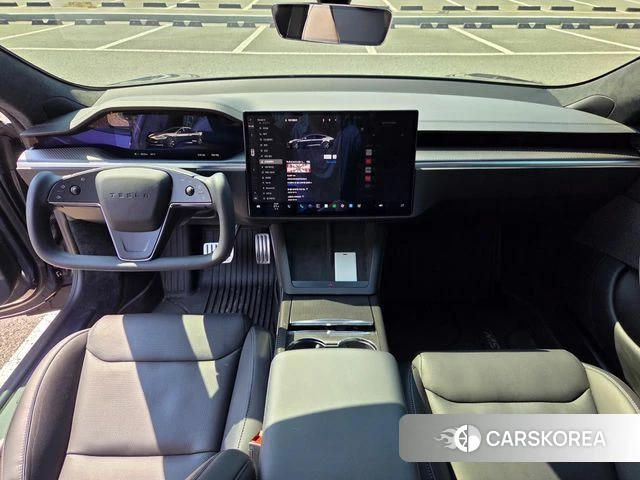 Tesla Model S id 4854094 из Кореи 7