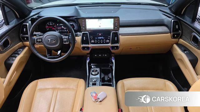 Kia Sorento 4th Generation id 4625655 из Кореи 29