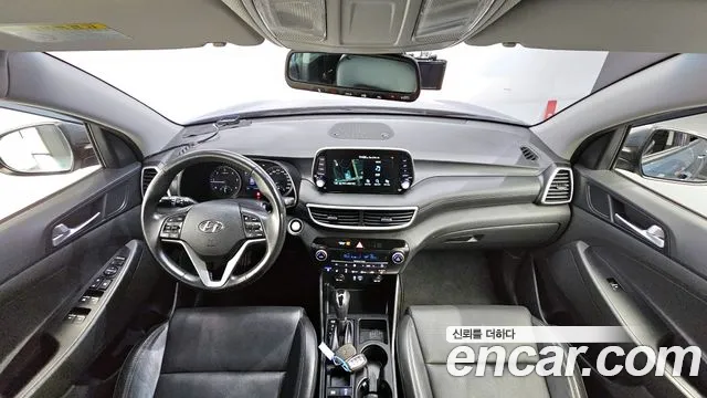 Hyundai All New Tucson id 2762456 из Кореи 17