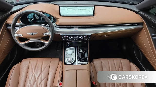 Genesis G80 (RG3) id 4202283 из Кореи 32